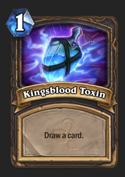 kingsblood toxin