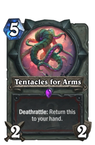 Tentacles for Arms