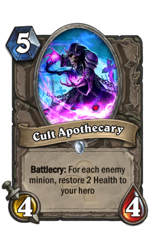 Cult Apothecary