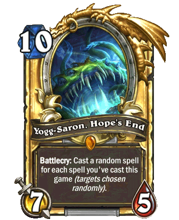 Yogg-Saron Hopes End