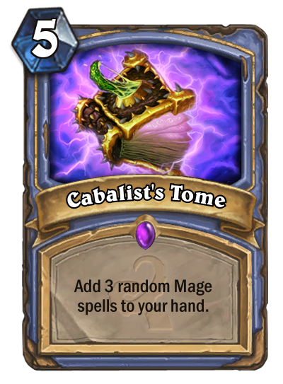 Cabalists Tome