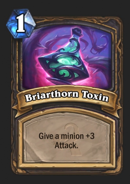 briarthorn toxin