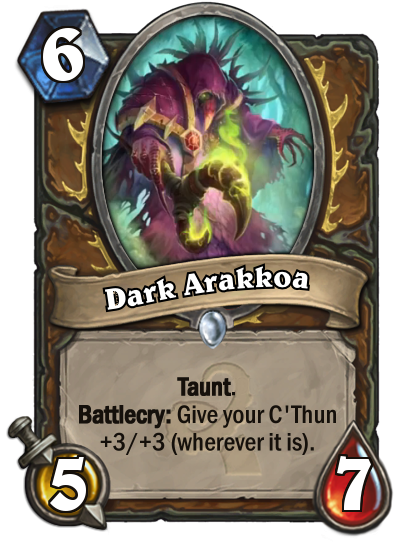 Dark Arakkoa